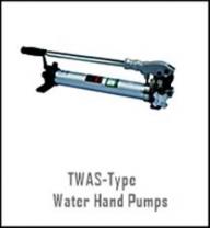 TWAS-Type Water Hand Pumps